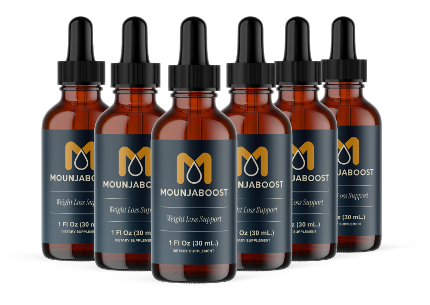 MounjaBoost Official Website